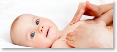 Bild: Babymassage-Kurse